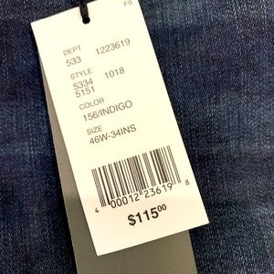 Projek men’s jeans